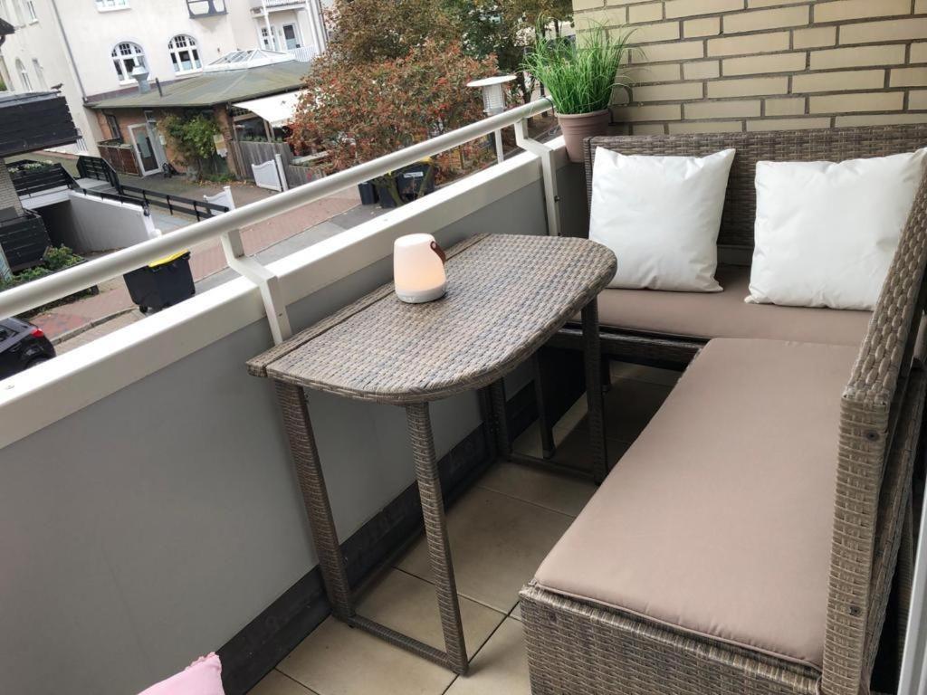 Seerose Westerland Exterior foto